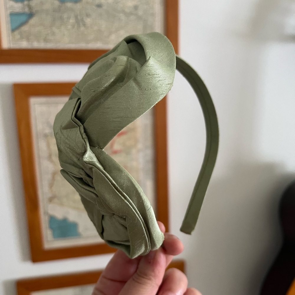 Anthropologie Nicole & Co. Fascinator/Headband